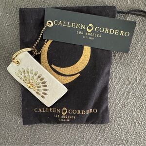 NWT Calleen Cordero Keychain